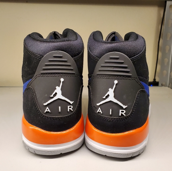 Air Jordan 312 Legacy Knicks GS - Picture 3 of 7